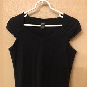 $3 or FREE: Rafaella Studio Top - M